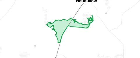 Gassi-Ort Neubukower Tannen in Alt Bukow
