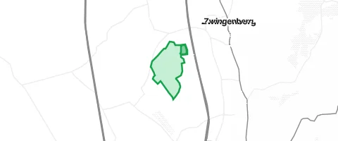 Gassi-Ort Niederwald in Fehlheim