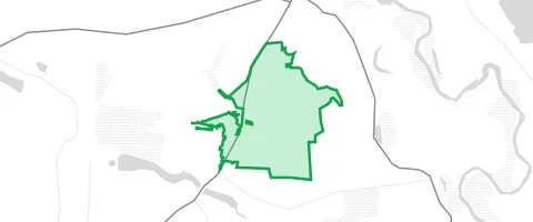 Gassi-Ort Noitzscher Heide in Zschepplin