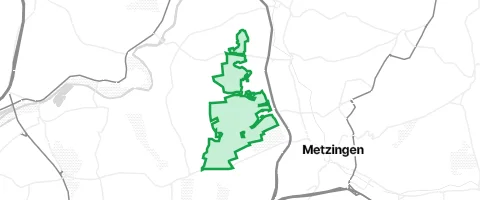 Gassi-Ort Nollenwald in Riederich