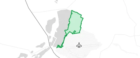 Gassi-Ort Nonnenwinkel in Altfriedland