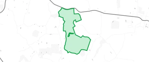 Gassi-Ort Obdrupholz in Mittelangeln