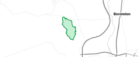 Gassi-Ort Oberes Holz in Bovenden