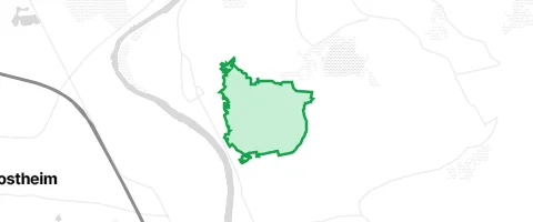 Gassi-Ort Obernauer Wald in Obernau