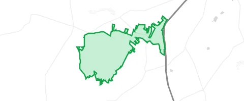 Gassi-Ort Oberraschütz in Lampertswalde