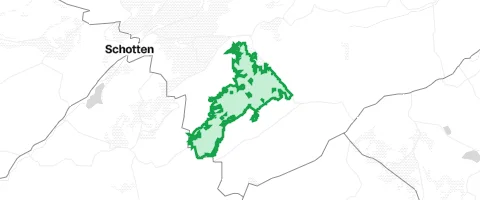 Gassi-Ort Oberwald in Eschenrod