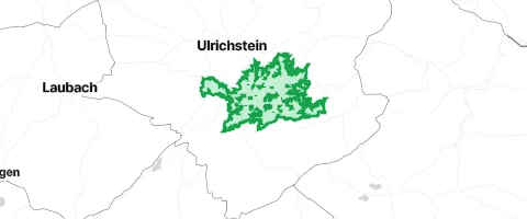 Gassi-Ort Oberwald in Rudingshain