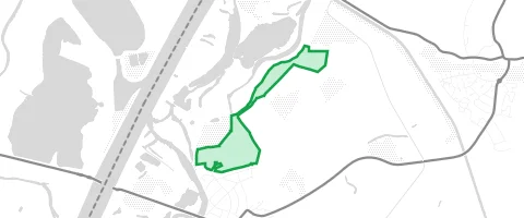 Gassi-Ort Oberwald in Rastatt