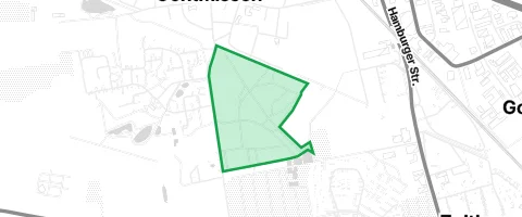 Gassi-Ort Ochtmisser Wald in Lüneburg