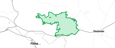 Gassi-Ort Oederaner Wald in Flöha