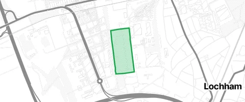 Gassi-Ort Ökologische Ausgleichsfläche Ehemaliges Gleislager Neuaubing in München