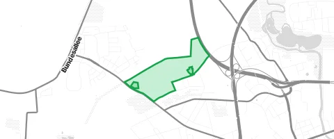 Gassi-Ort Ölper Holz in Braunschweig