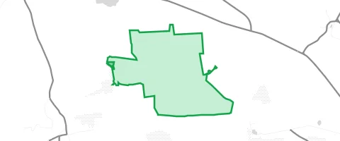 Gassi-Ort Oschatzer Kirchenwald in Wermsdorf