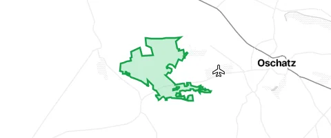 Gassi-Ort Oschatzer Stadtwald in Oschatz