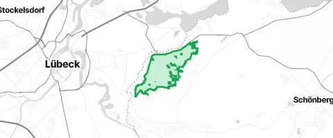 Gassi-Ort Palinger Heide in Palingen