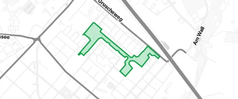 Gassi-Ort Park am Wiesenberg in Neuenhagen bei Berlin