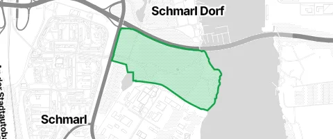 Gassi-Ort Park an der Hundsburg in Rostock