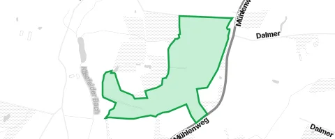 Gassi-Ort Paterholz in Beckum