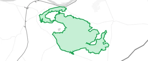 Gassi-Ort Peterfeckinger Holz in Saal a.d.Donau