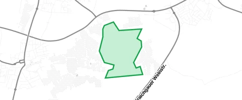 Gassi-Ort Peterswald in Bad Mingolsheim