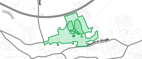 Gassi-Ort Pfaffenberg in Hohenstein-Ernstthal