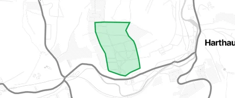 Gassi-Ort Pfarrwald in Chemnitz