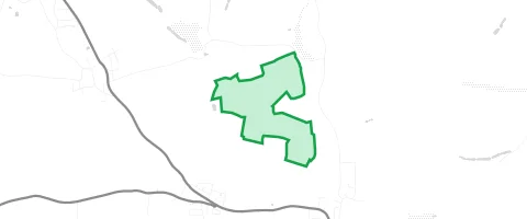 Gassi-Ort Pfarrwald in Oberroth