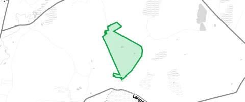 Gassi-Ort Pfingsthorst in Bargfeld-Stegen