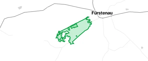 Gassi-Ort Pottebruch in Fürstenau