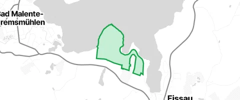 Gassi-Ort Prinzenholz in Malente