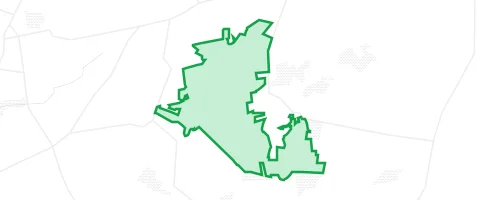 Gassi-Ort Privatwald Wiegersen in Wedel