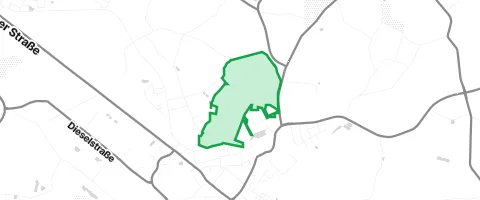 Gassi-Ort Putz in Herzebrock