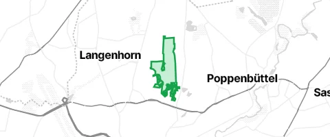 Gassi-Ort Raakmoor in Hamburg