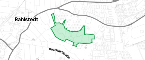 Gassi-Ort Rahlstedter Gehölz in Hamburg