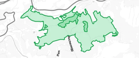 Gassi-Ort Rainwald in Weißach