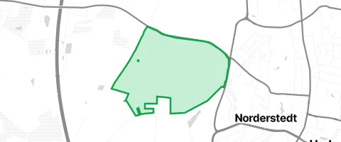 Gassi-Ort Rantzauer Forst - Tangstedter Moor in Norderstedt