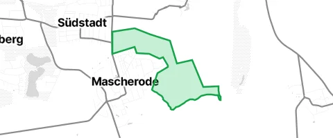 Gassi-Ort Rautheimer Holz in Braunschweig