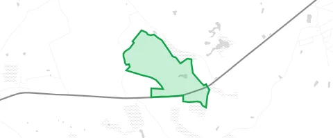 Gassi-Ort Redderkoppel in Heuerstubben