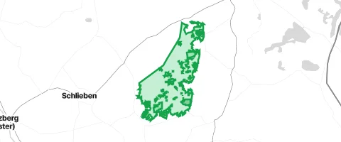 Gassi-Ort Rochauer Heide in Wehnsdorf