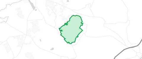 Gassi-Ort Rödern in Neunkirchen