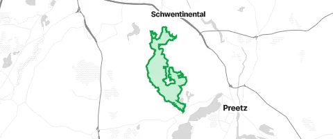 Gassi-Ort Rönner Gehege in Pohnsdorf