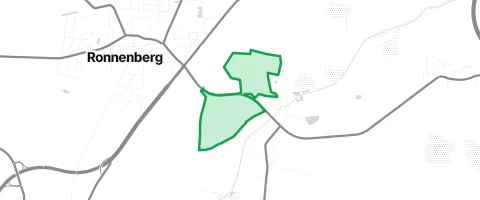 Gassi-Ort Ronnenberger Holz in Ronnenberg