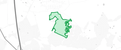 Gassi-Ort Rostocker Schweiz in Kösterbeck