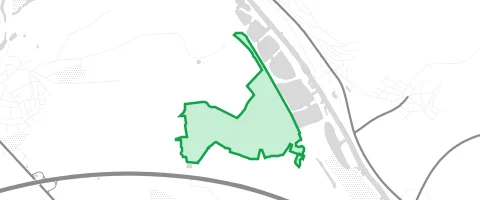 Gassi-Ort Rückerschlag in Weyer