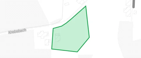 Gassi-Ort S.G.S.V. Rüdigheim in Rüdigheim