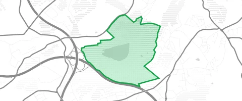 Gassi-Ort Saarengeti in Illingen