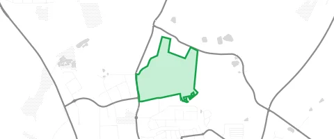 Gassi-Ort Sachsenhai in Goslar