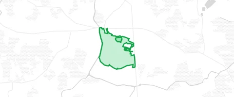 Gassi-Ort Schafhauser Wald in Esens