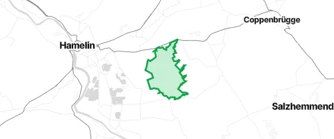 Gassi-Ort Schecken in Coppenbrügge