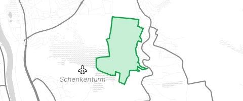 Gassi-Ort Schenkentannenholz in Würzburg